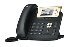 3 Button IP Phone