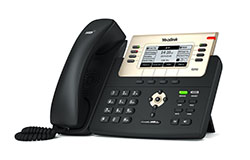 8 Button IP Phone