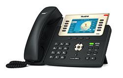 10 Button IP Phone