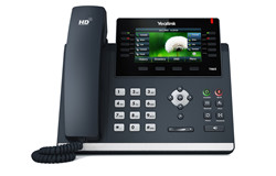 10 button IP Phone
